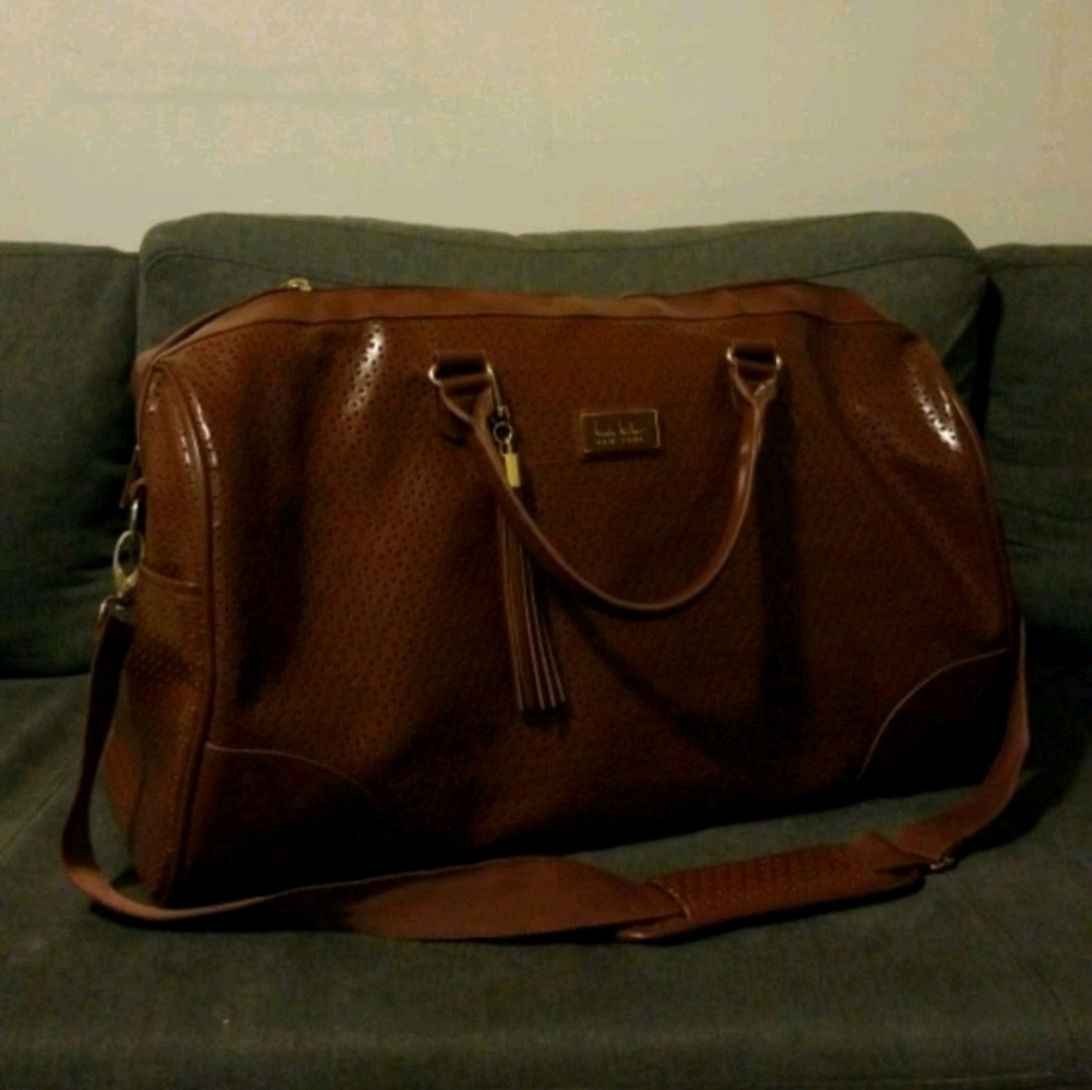 22" Nicole Miller Travel Duffel